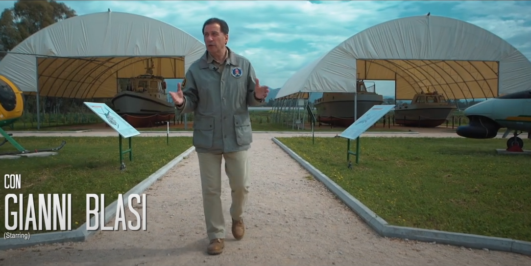 Monte Cassino Movie 2025 Gianni blasi