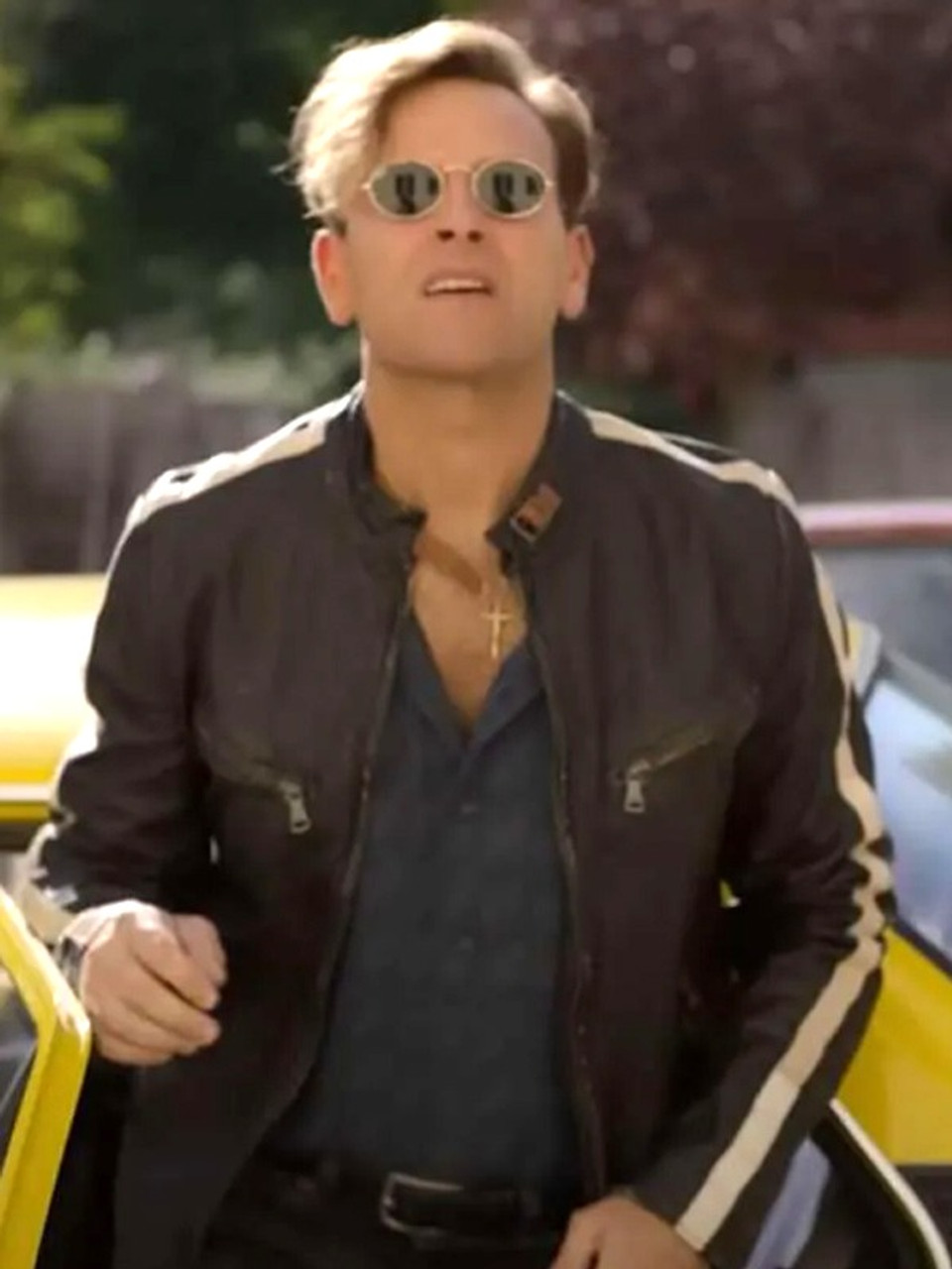 Supersex Rocco Leather Jacket