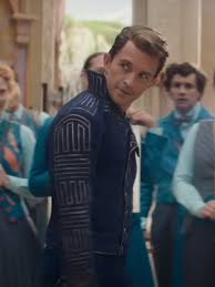 Wicked Jonathan Bailey Jacket Jurassic World Movie