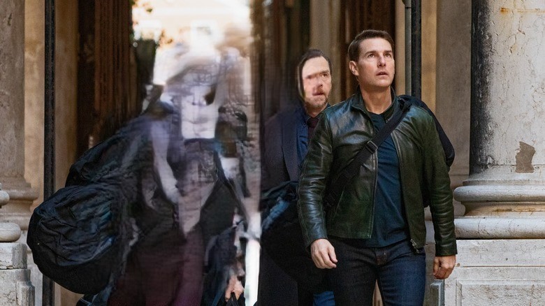 Tom Cruise Ethan Hunt Mission Impossible 8