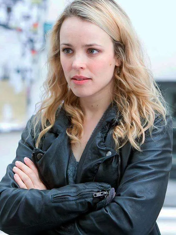 Rachel McAdams A Most Wanted Man Jacket