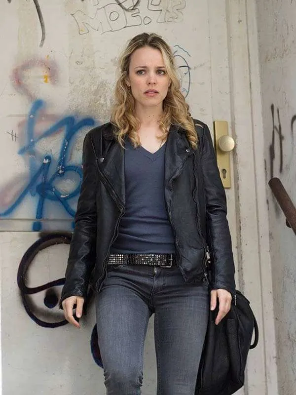 Rachel McAdams A Most Wanted Man Jacket