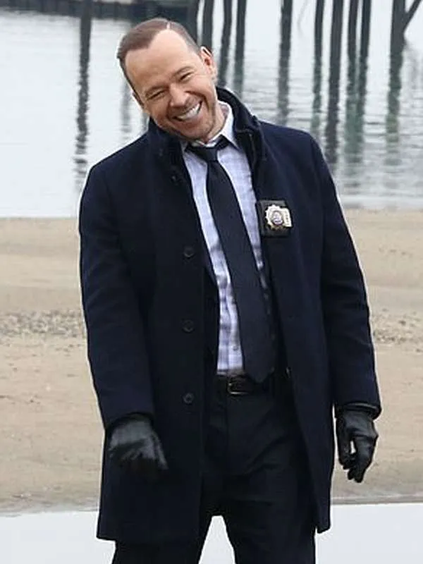 Danny Reagan Blue Bloods Black Coat