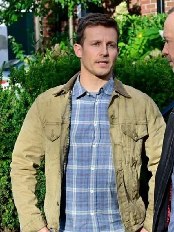 Jamie Reagan Blue Bloods S13 Jacket