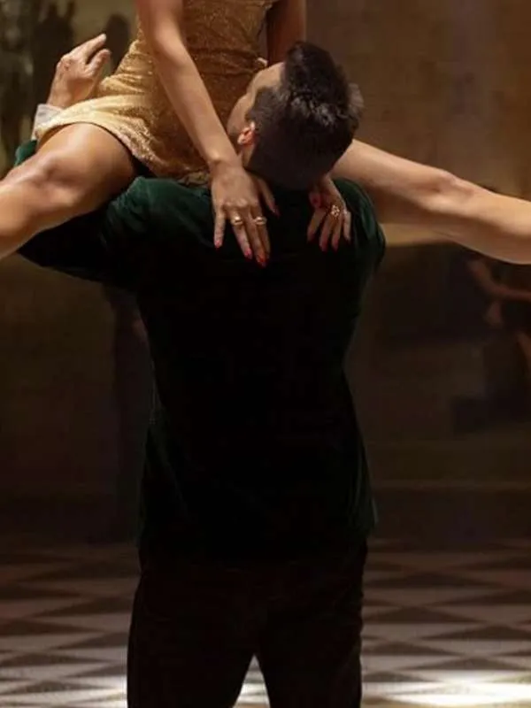 Henry Cavill Argylle 2024 Green Coat