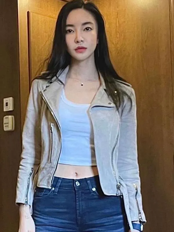 Kim Yoon-ji Lift 2024 Jacket