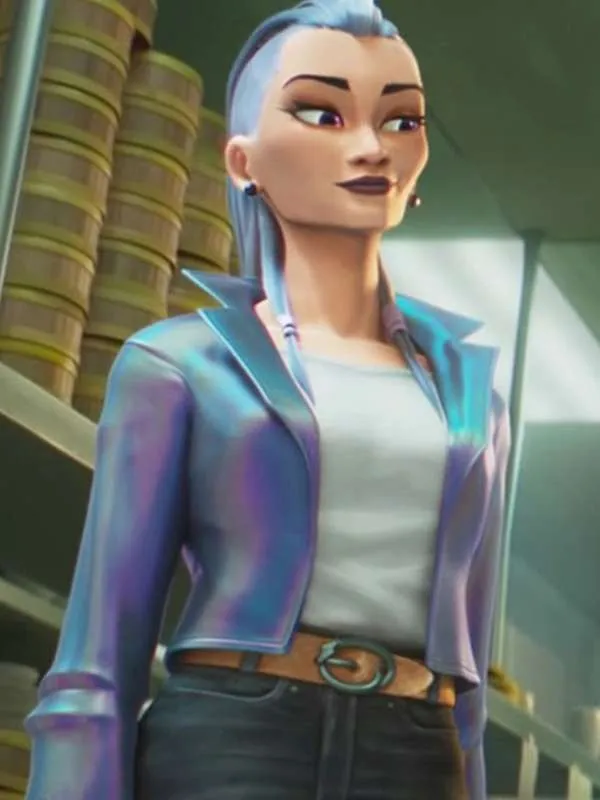 Mistral The Tiger’s Apprentice 2024 Jacket