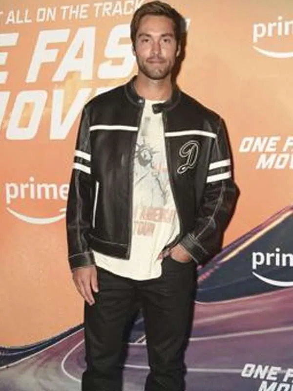 Austin North One Fast Move 2024 Leather Jacket