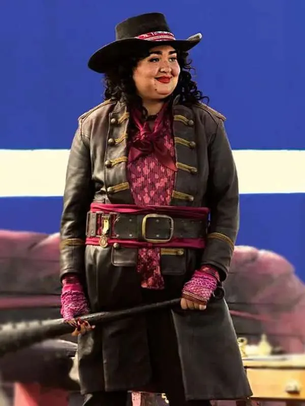 Alvida One Piece S01 Leather Coat