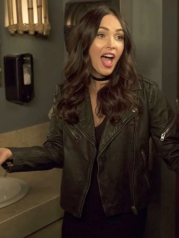 Megan Fox New Girl Jacket