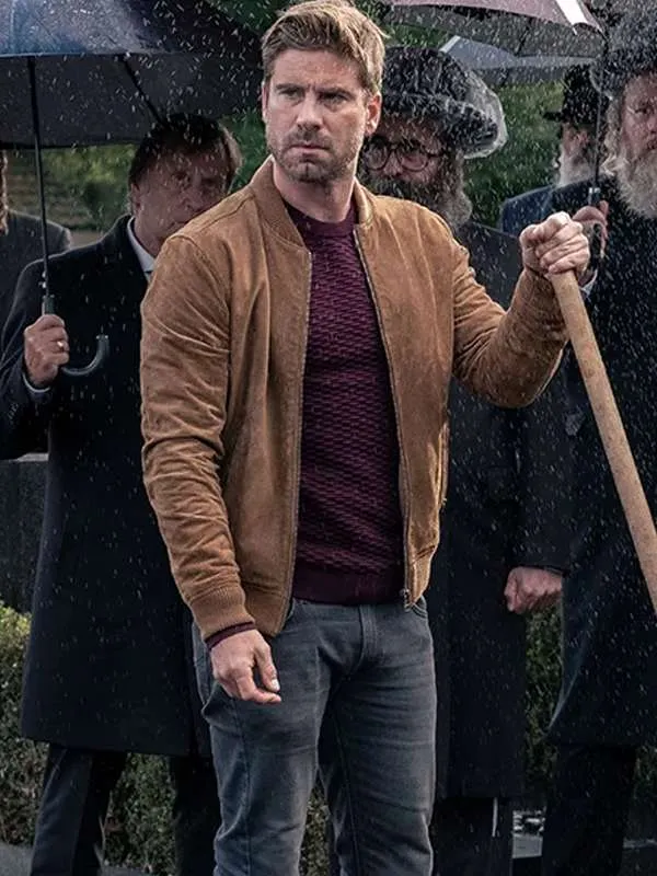 Noah Wolfson Rough Diamonds 2023 Jacket