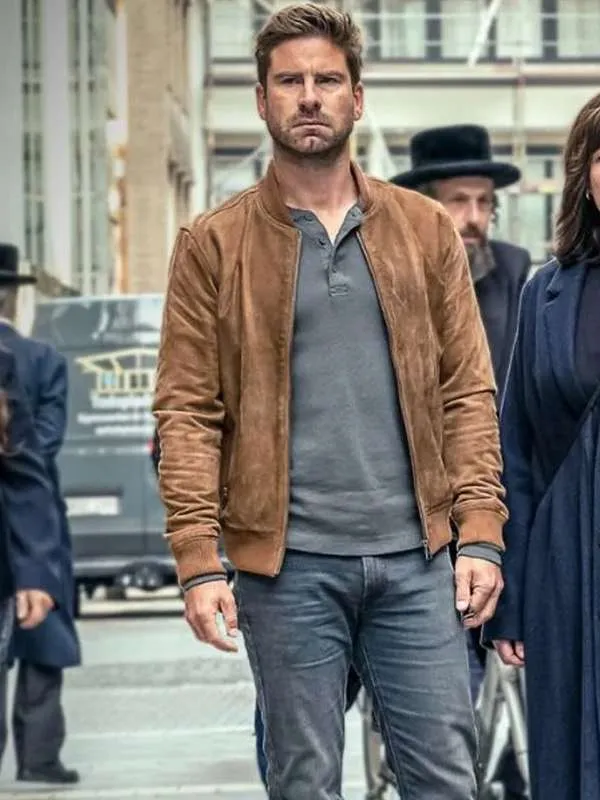 Noah Wolfson Rough Diamonds 2023 Jacket