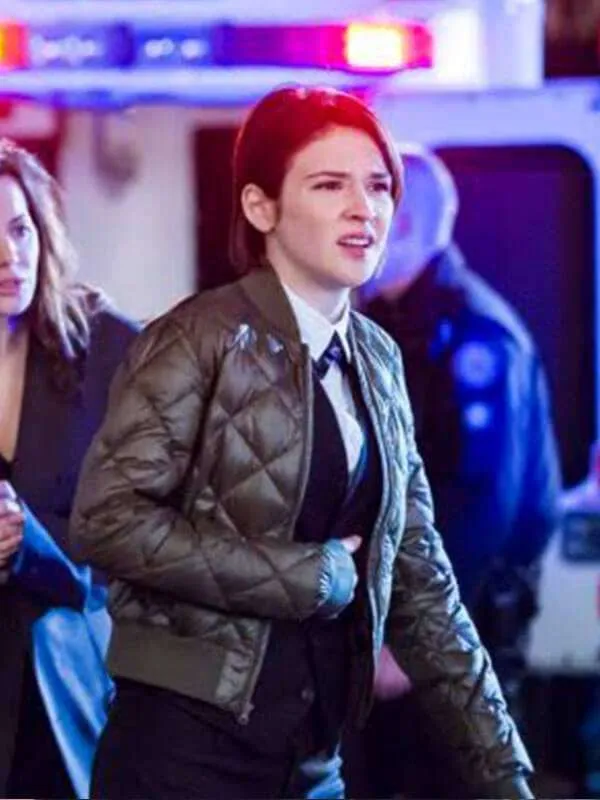 Masa Lizdek Saving Hope Jacket