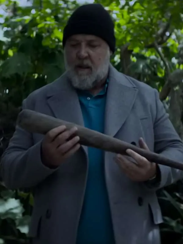 Russell Crowe Sleeping Dogs 2024 Coat