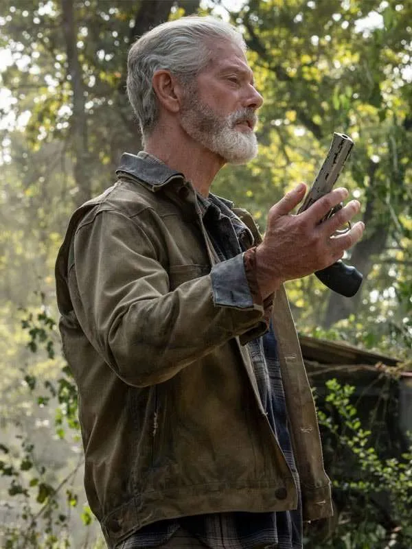 The Blind Man Don’t Breathe 2 Stephen Lang Cotton Jacket