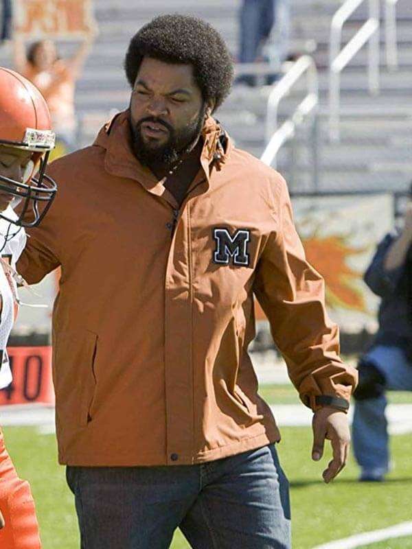 Ice Cube The Longshots Curtis Jacket