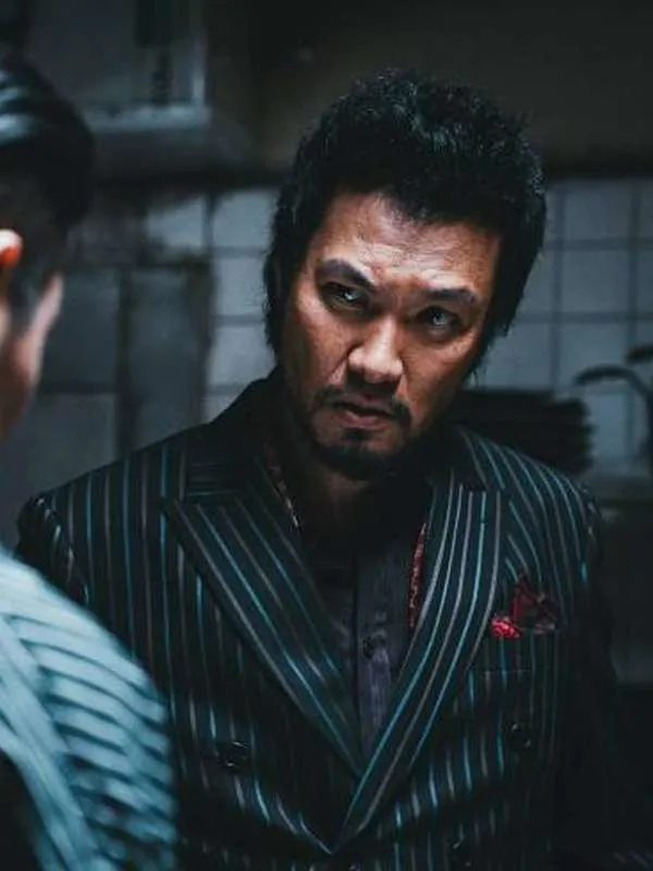 Munetaka Aoki The Roundup No Way Out 2023 Suit