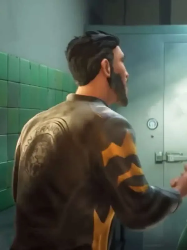 Hu The Tiger’s Apprentice 2024 Leather Jacket