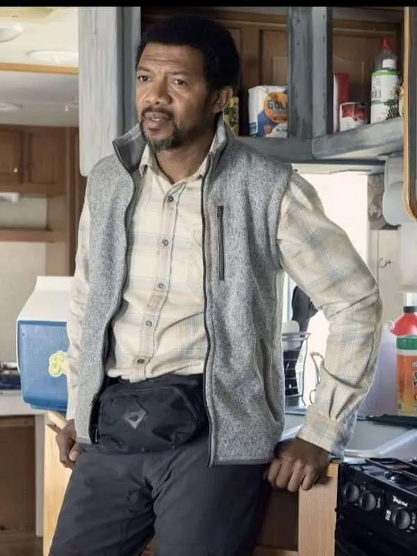 The Walking Dead Season 10 Franklin Vest