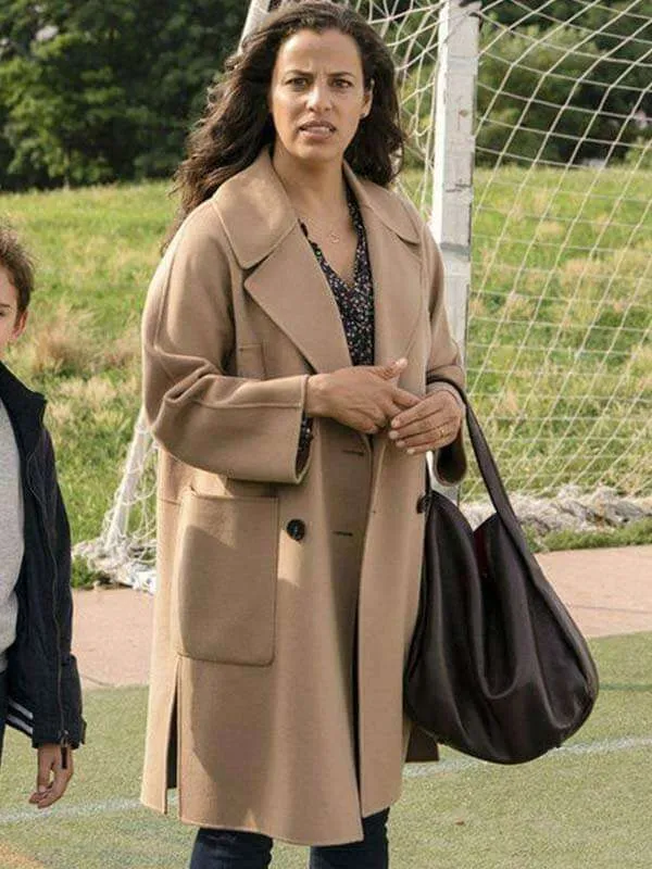 Athena Karkanis Manifest Coat