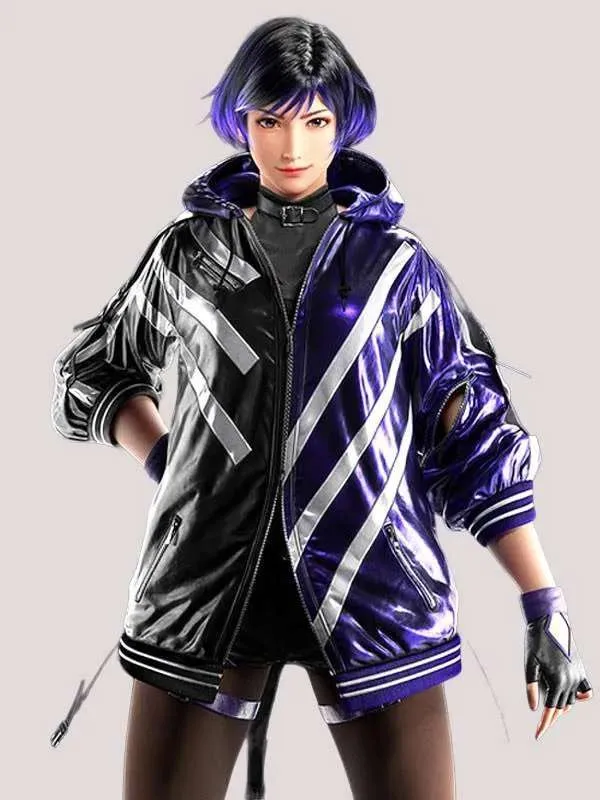 Reina Mishima Tekken 8 Jacket