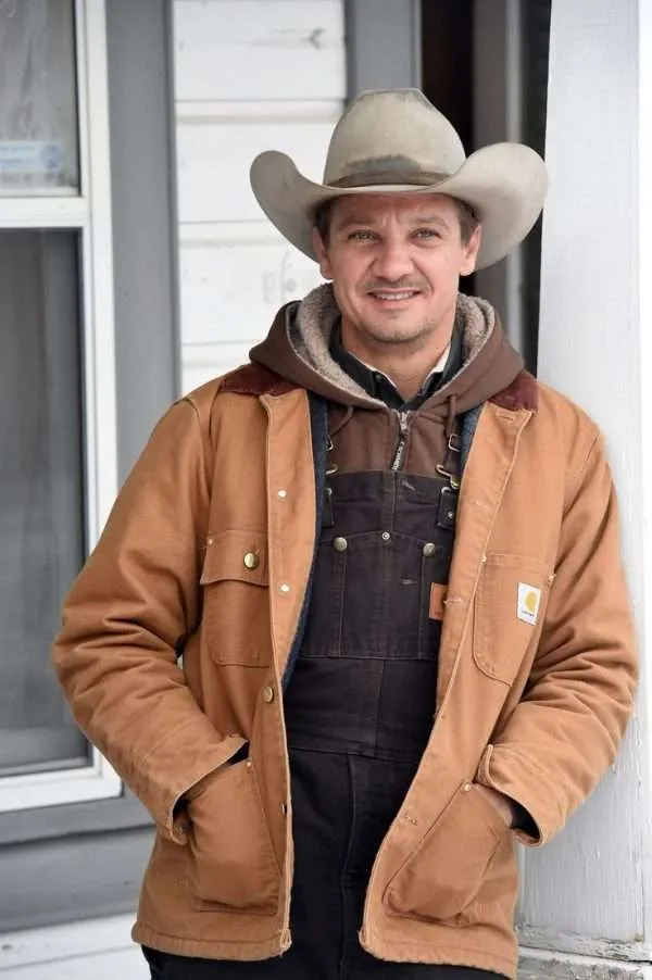 Willy’s Wonderland Nicolas Cage Leather Jacket