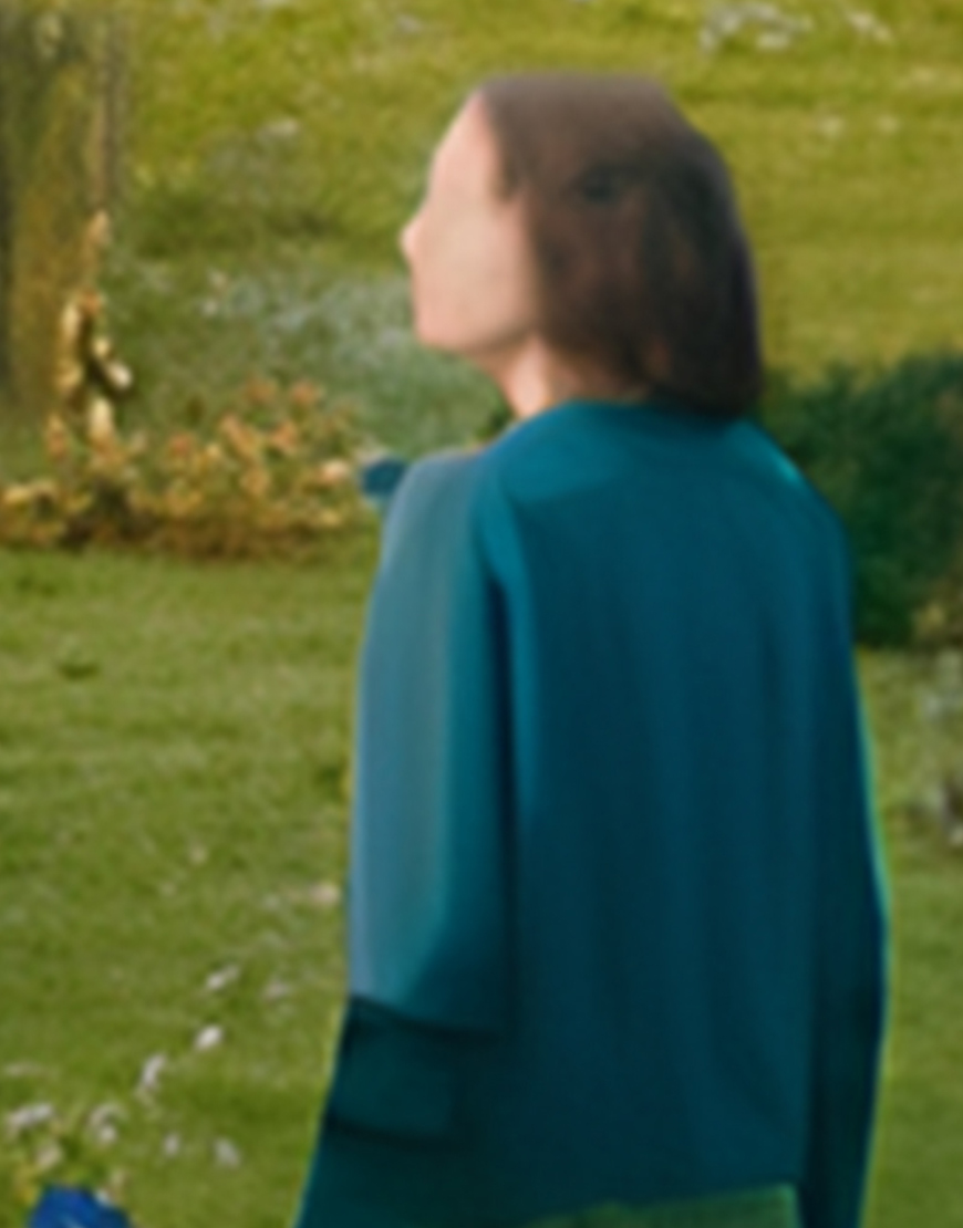 A Minecraft Movie 2025 Emma Myers Natalie Jacket