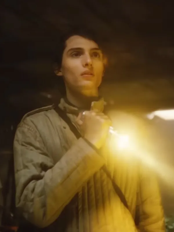 Finn Wolfhard The Legend of Ochi Jacket