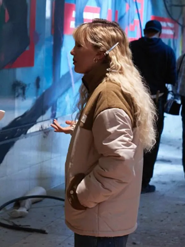 Millie Bobby Brown The Electric State Jacket