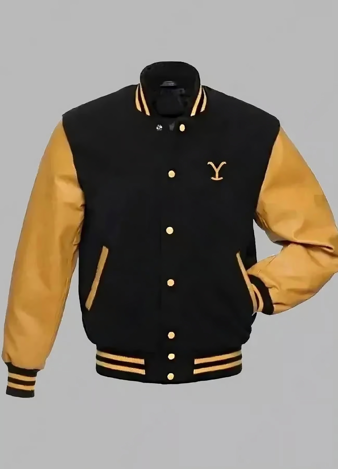 Yellowstone Varsity Bomber Jacket