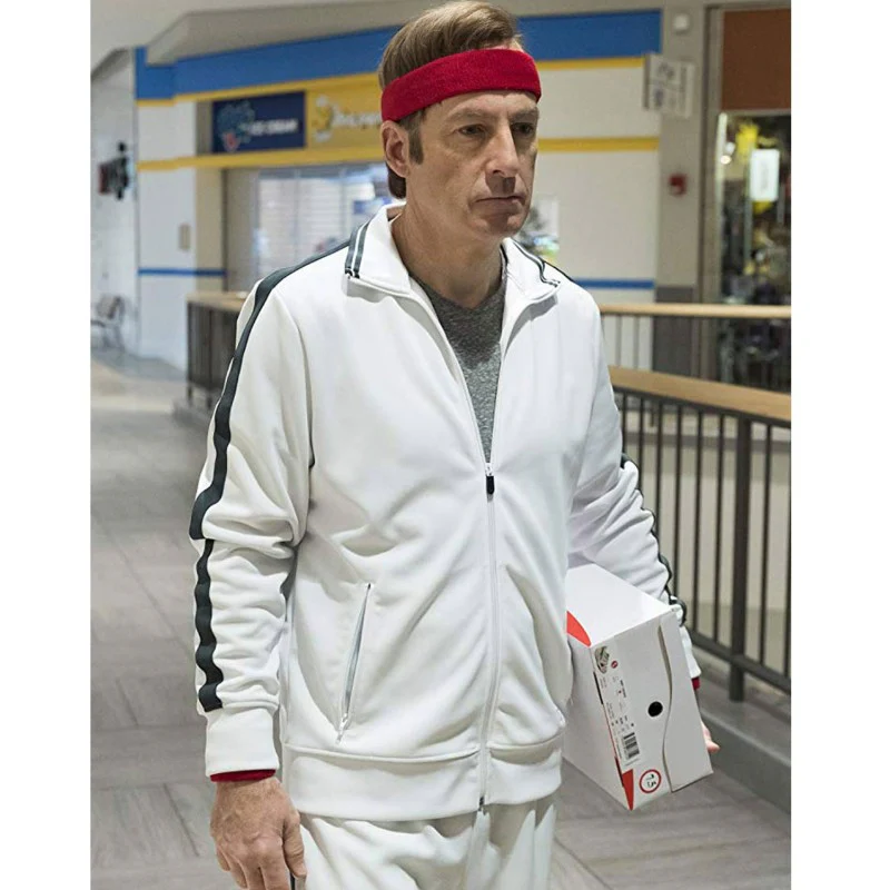 Better Call Saul Jimmy Mcgill Track Jacket
