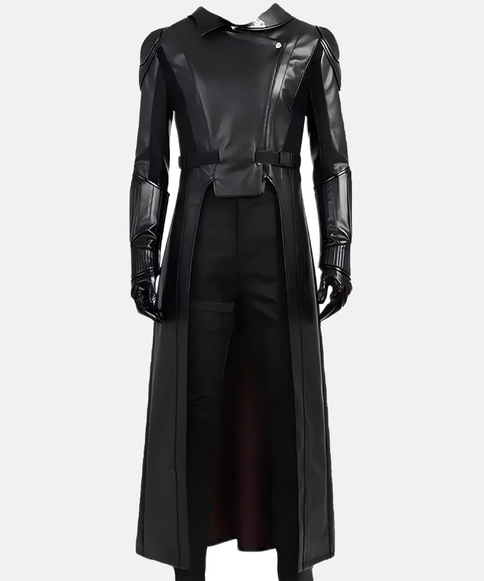 G.I Joe Retaliation Cobra Commander Black Coat