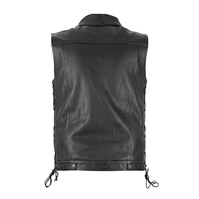 Mens Biker Vest (1)