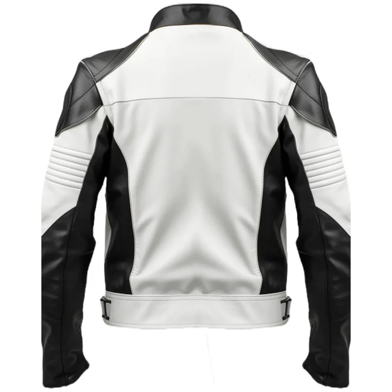 Men’s White Jacket