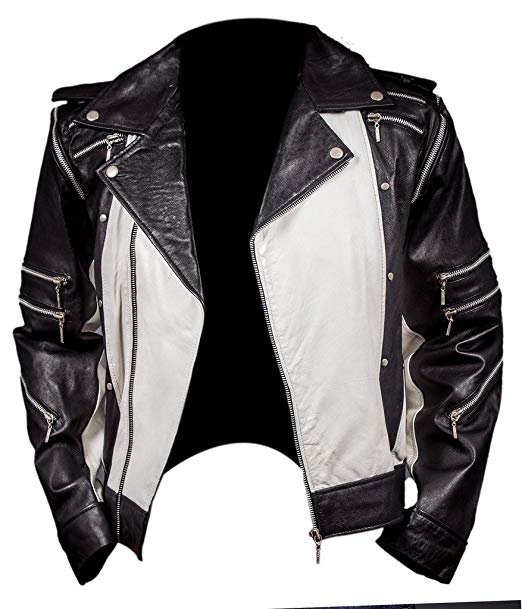 Michael Jackson MJ Pepsi Leather Jacket