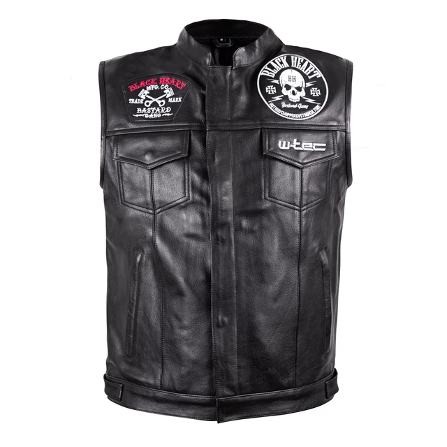 W-TEC Rumbler Motorcycle Vest