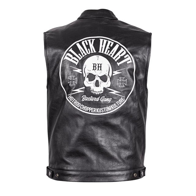 Motorcycle Vest W-TEC Rumbler (4)