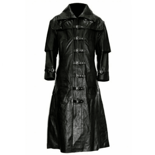 Hugh Jackman Van Helsing Leather Coat
