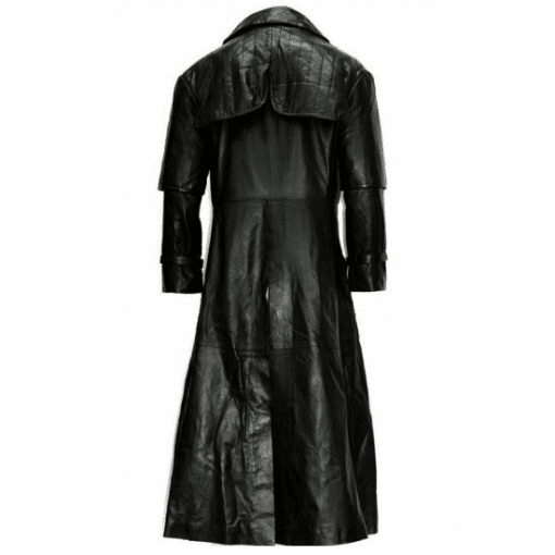 mens long coat