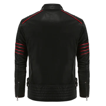 Apollo Outwear Wolverine Leather Jacket (3)