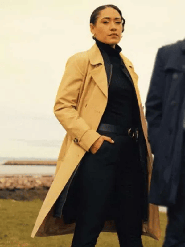 Josephine Jobert Saint-Pierre Trench Coat