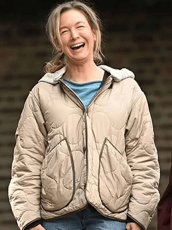 Renee Zellweger Bridget Jones Mad About the Boy Jacket