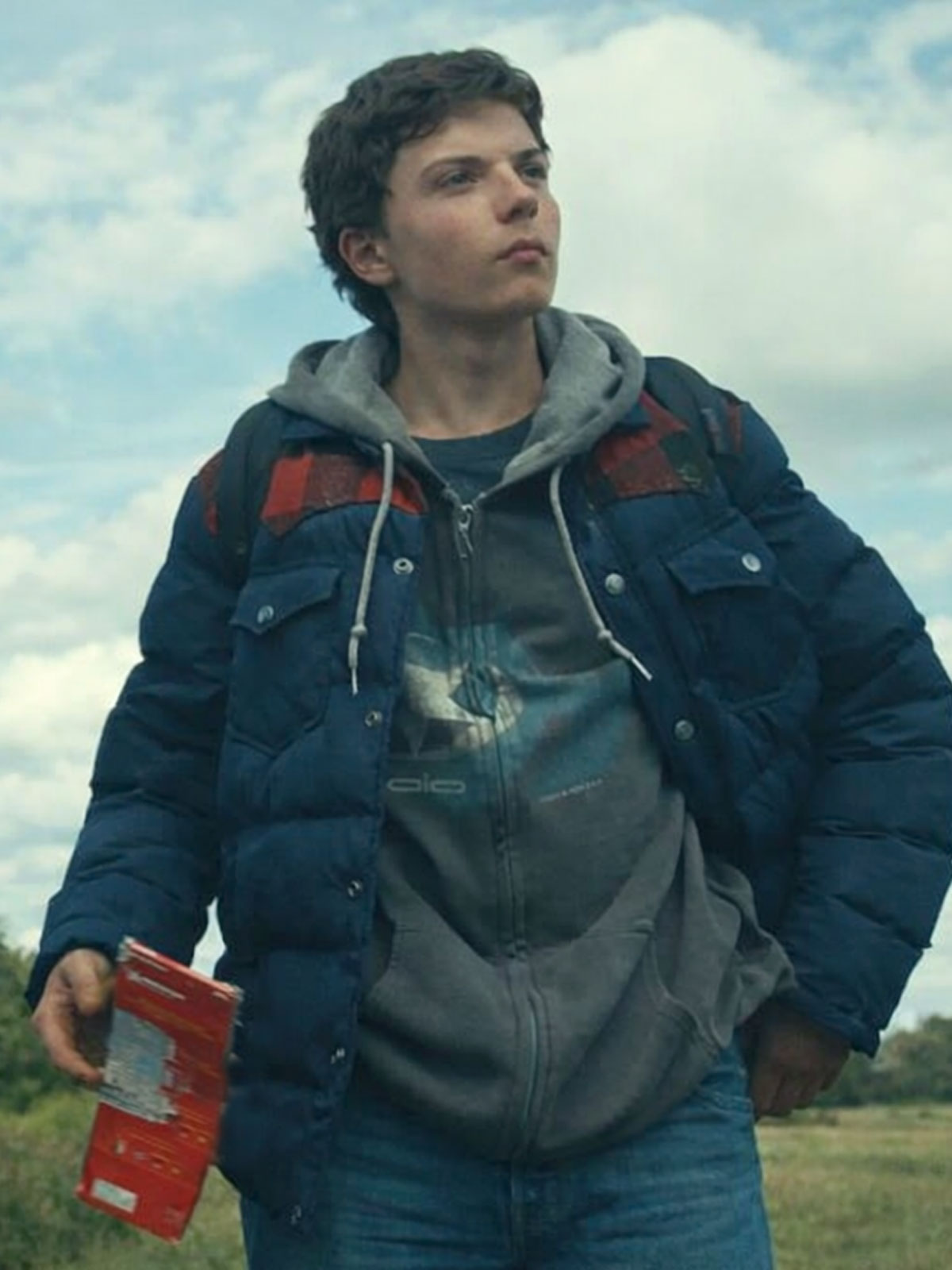 Roman Griffin Davis Greenland 2 Migration Jacket